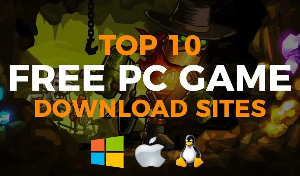 10 Best Websites To Download Paid PC Games For Free And Legally in 2023