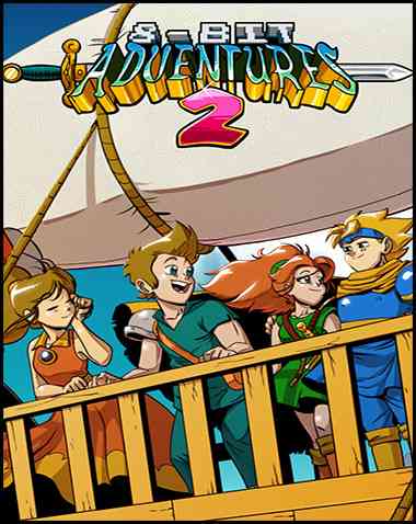 8-Bit Adventures 2 Free Download (v1.24)