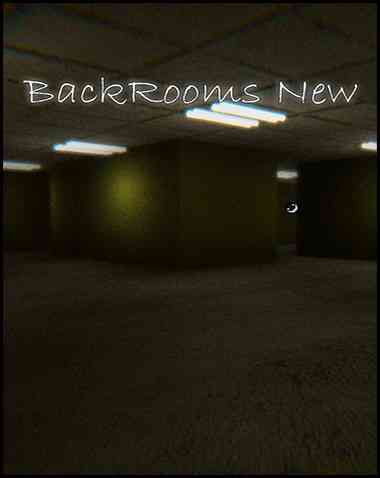 BackRoomsNew Free Download (v3.01)