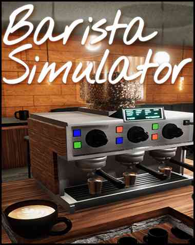 Barista Simulator Free Download (v1.0.4)