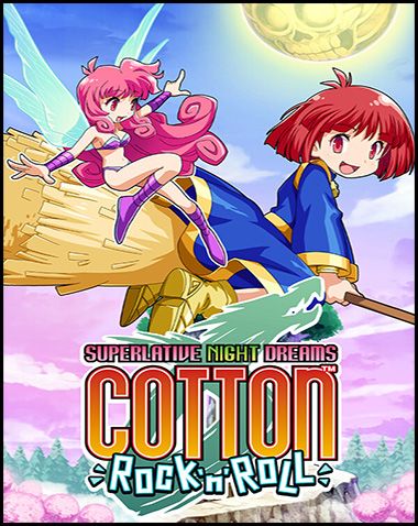COTTOn Rock’n’Roll -SUPERLATIVE NIGHT DREAMS- Free Download