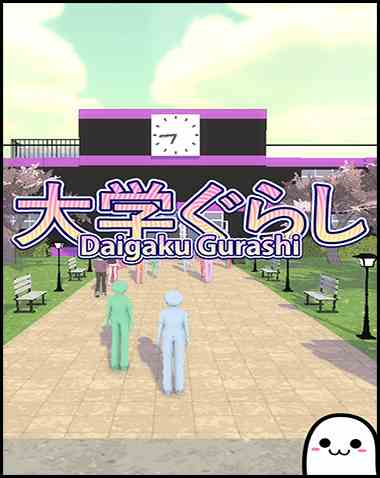 Daigaku Gurashi Free Download (v1.05)