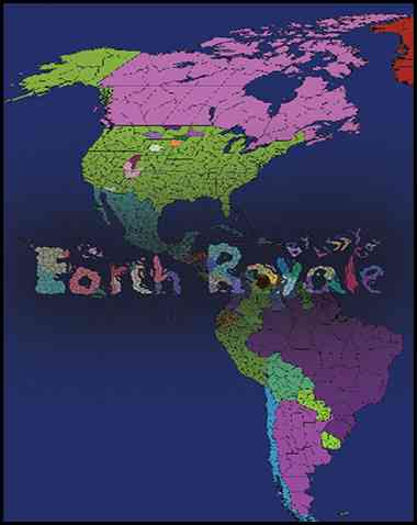 EarthRoyale Free Download (v14.01 & ALL DLC)