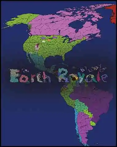 EarthRoyale Free Download (v14.01 & ALL DLC)