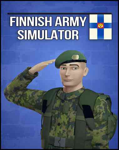 Finnish Army Simulator Free Download (v2024.11.09.1)