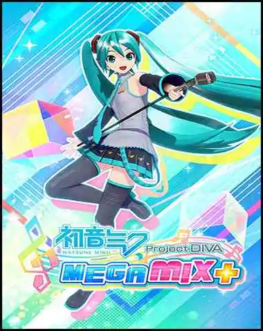 Hatsune Miku: Project DIVA Mega Mix+ Free Download