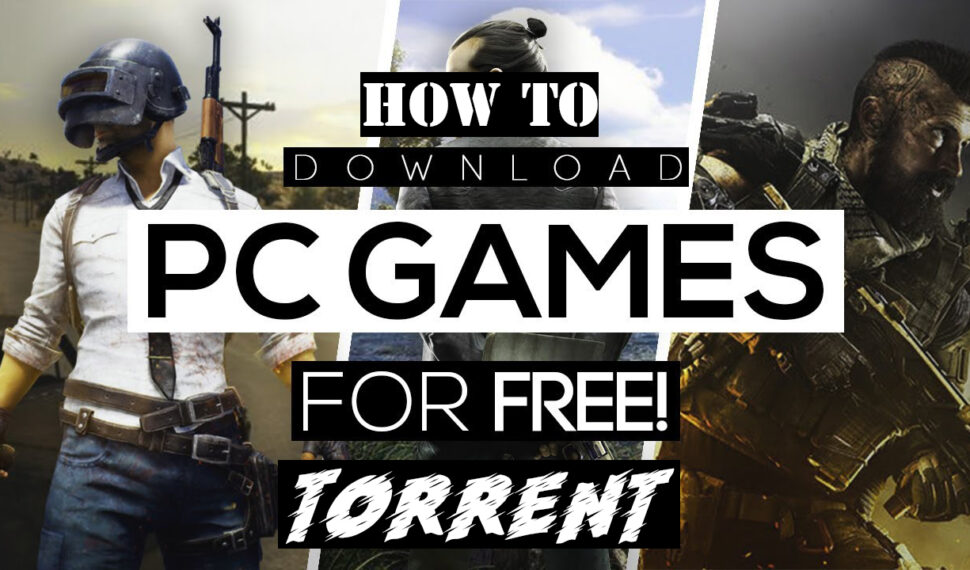 How To Download Torrent Games (2025)