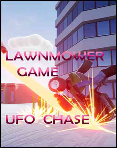 Lawnmower Game: Ufo Chase Free Download