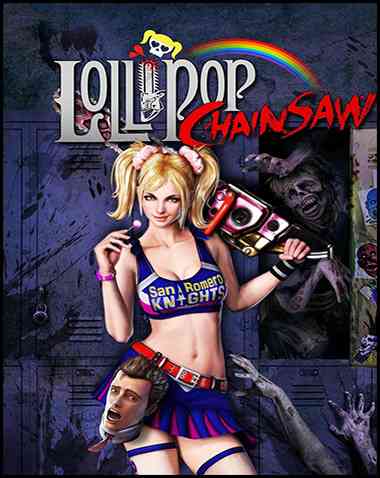 Lollipop Chainsaw PC Free Download (v1.13.23)