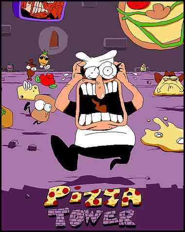 Pizza Tower Free Download (v1.1.271)