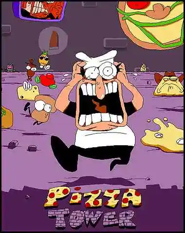 Pizza Tower Free Download (v1.1.271)