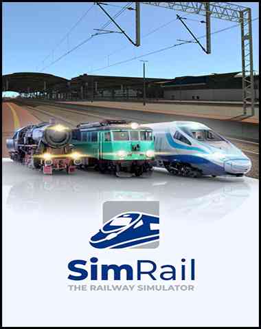 SimRail – The Railway Simulator Free Download (v2025.09.12)