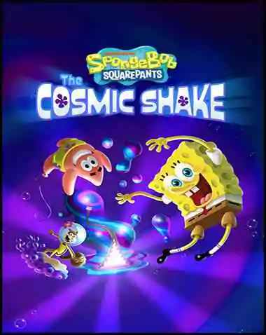 SpongeBob SquarePants: The Cosmic Shake Free Download (v1.0.6.0 & ALL DLC)