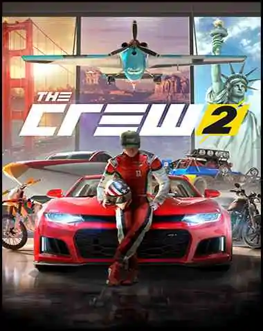 The Crew 2 Free Download (FULL UNLOCKED)