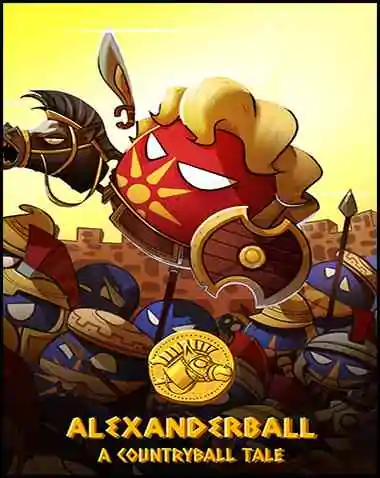 AlexanderBall: A Countryball Tale Free Download
