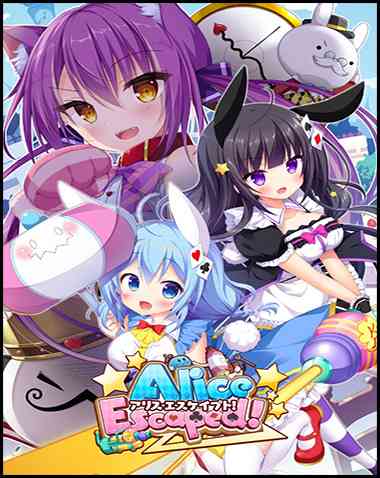 Alice Escaped! Free Download (v1.0.6)