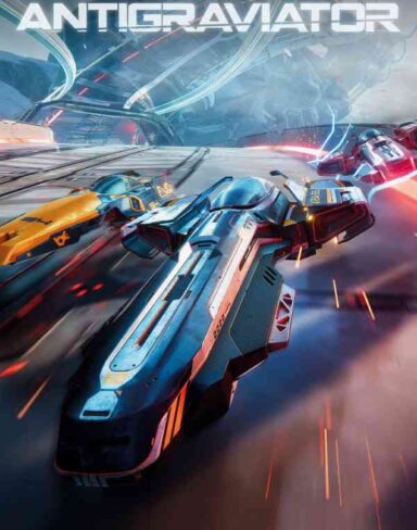 Antigraviator Free Download (v1.28)