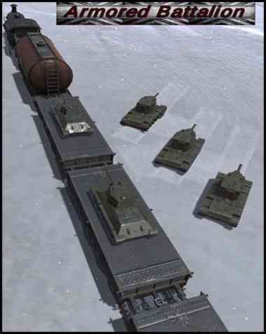 Armored Battalion Free Download (v1.01)