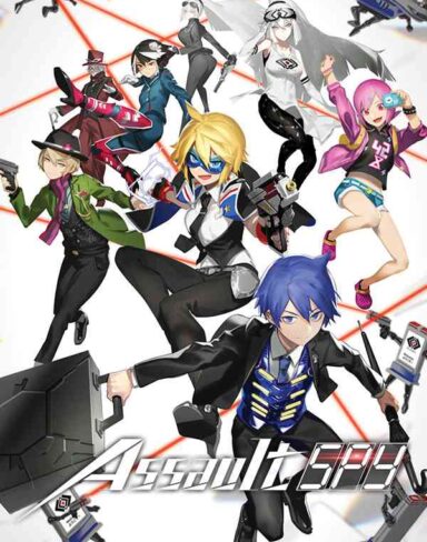Assault Spy Free Download (v2020.10.23)