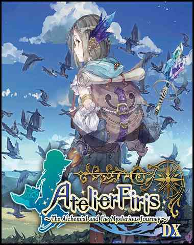 Atelier Firis: The Alchemist And The Mysterious Journey Dx Free Download (v1.02)
