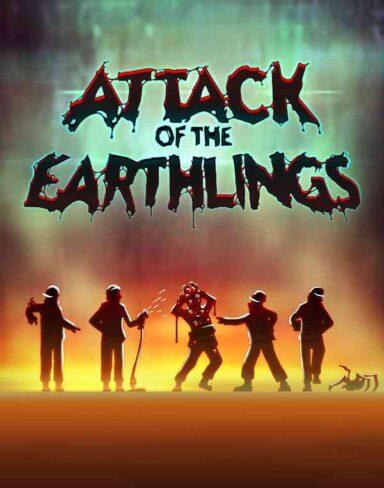 Attack Of The Earthlings Free Download (v1.0.6)