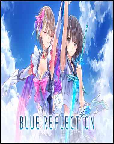 BLUE REFLECTION Free Download (v1.01 & ALL DLC)