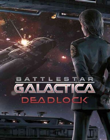 Battlestar Galactica Deadlock Free Download (v1.5.113 & ALL DLC)