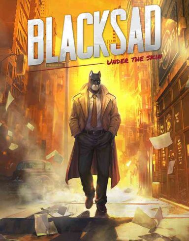 Blacksad: Under The Skin Free Download (v2024.07.22)