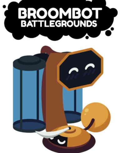 Broombot Battlegrounds Free Download