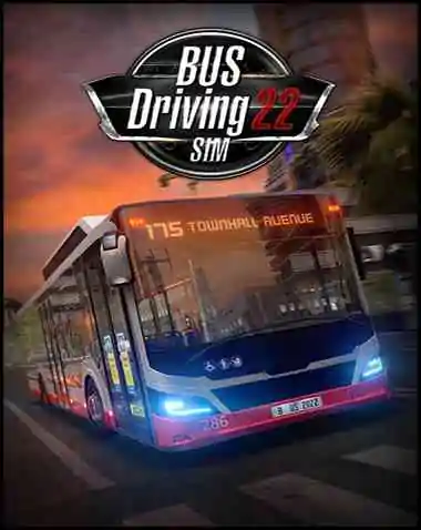 Bus Driving Sim 22 Free Download (v1.3)