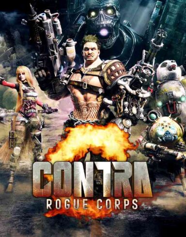 CONTRA: ROGUE CORPS Free Download (v1.1.1)