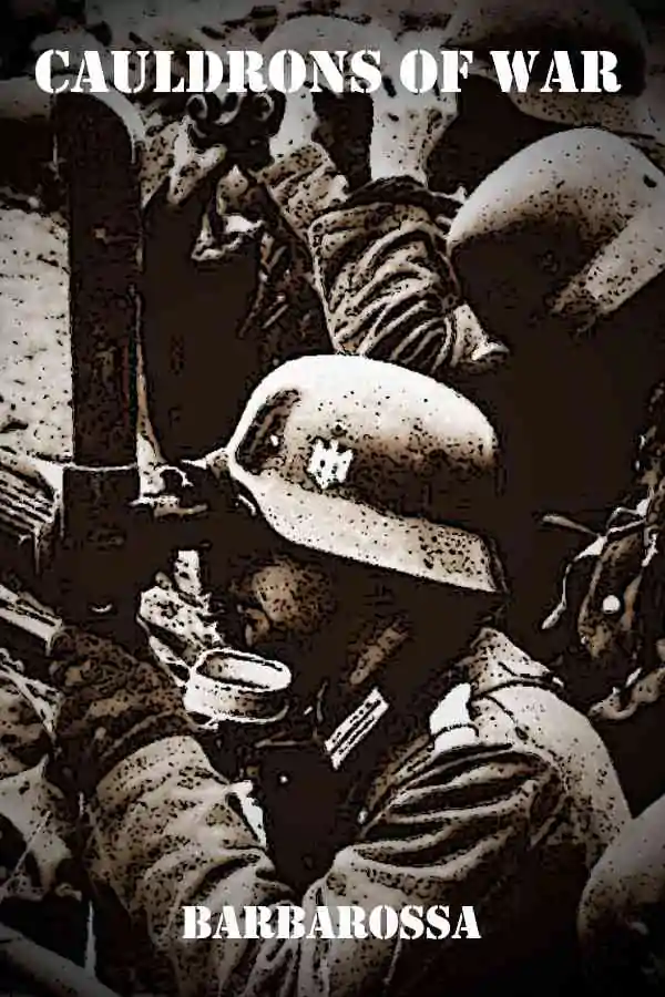 Cauldrons Of War – Barbarossa Free Download (v6182855)