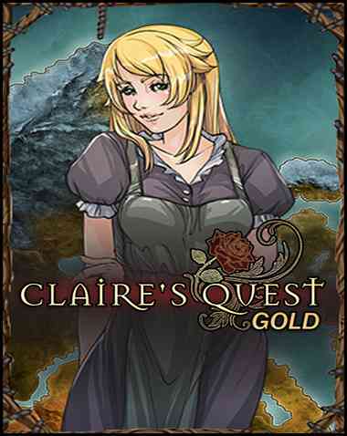 Claire’s Quest: GOLD Free Download (v0.27.2 & Uncensored)