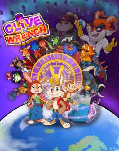 Clive ‘N’ Wrench Free Download