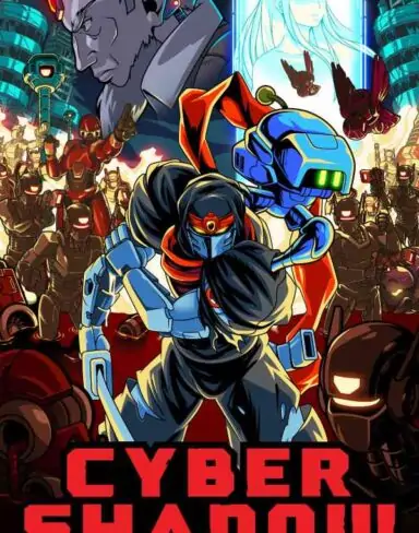 Cyber Shadow Free Download (v1.04)