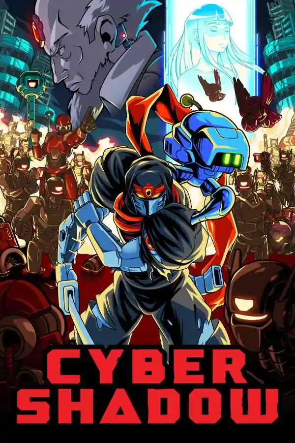 Cyber Shadow Free Download (v1.04)