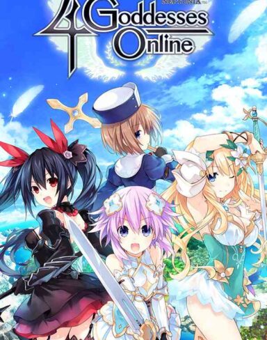 Cyberdimension Neptunia: 4 Goddesses Online Free Download