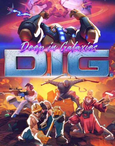 DIG – Deep In Galaxies Free Download (v1.0.2.2)