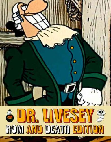 DR LIVESEY ROM AND DEATH EDITION Free Download