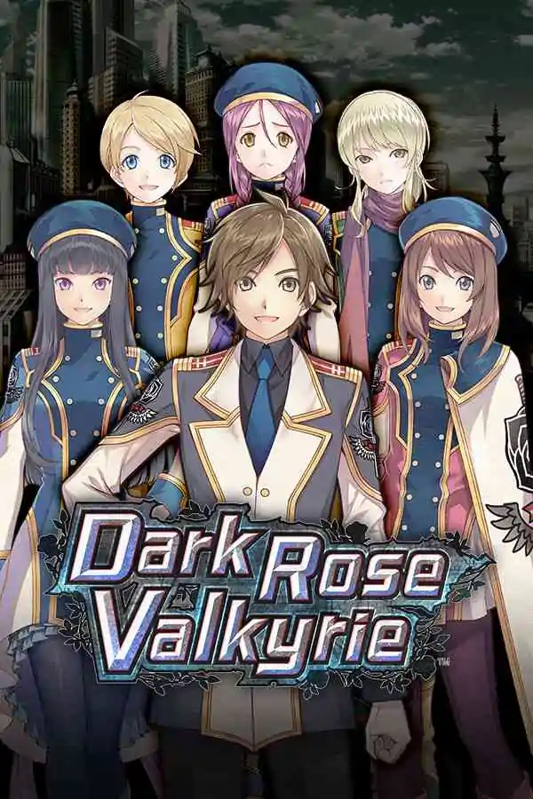 Dark Rose Valkyrie Free Download (v1.1)