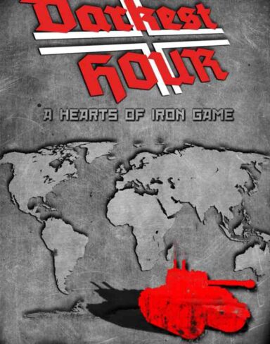 Darkest Hour: A Hearts of Iron Game Free Download (v1.05.1)
