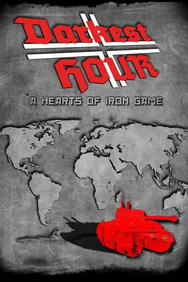 Darkest Hour: A Hearts of Iron Game Free Download (v1.05.1)