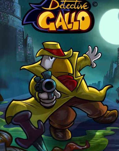 Detective Gallo Free Download (v1.21)