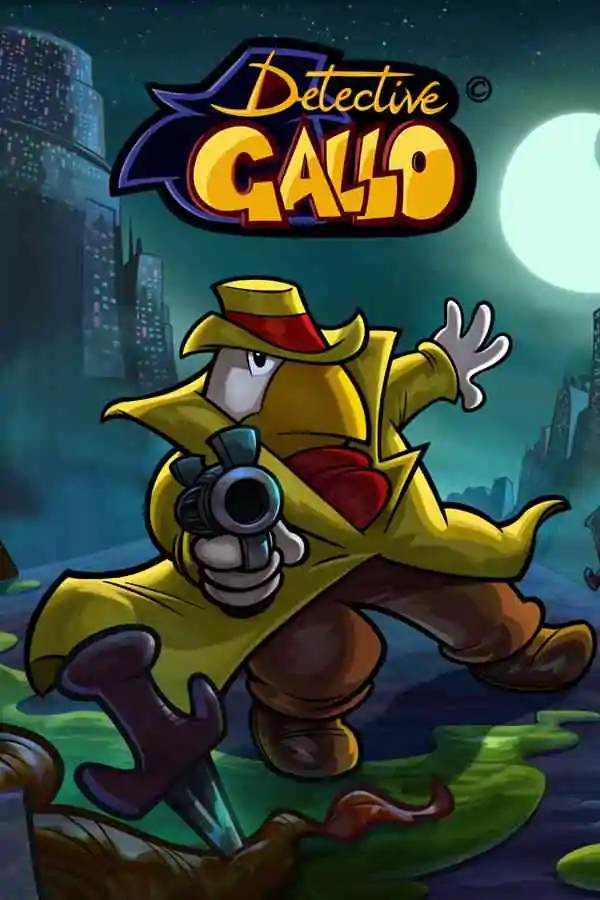 Detective Gallo Free Download (v1.21)