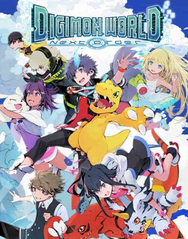 Digimon World: Next Order Free Download (v1.2)