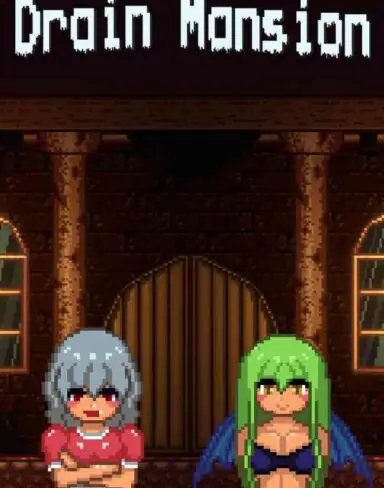 Drain Mansion Free Download (v2.0.3 & Uncensored)