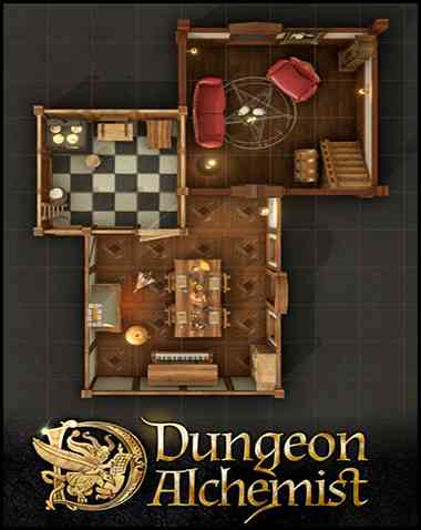 Dungeon Alchemist Free Download (Build 19698000)