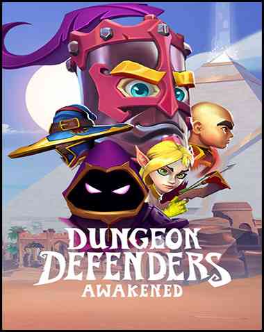 Dungeon Defenders: Awakened Free Download (v2.1.0.35962 & ALL DLC)