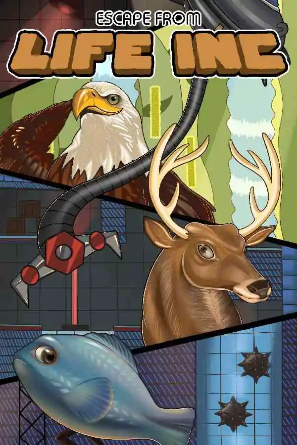 Escape from Life Inc Free Download