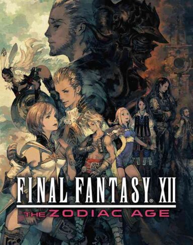 FINAL FANTASY XII THE ZODIAC AGE Free Download